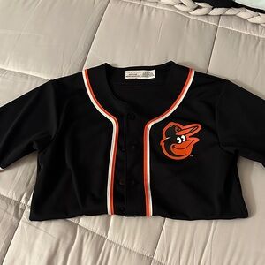 Kids' Baltimore Orioles Baseball Jersey